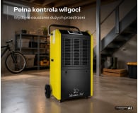 Mission Air Osuszacz powietrza DEHUMI 138L - 1590323 - zdjęcie 7